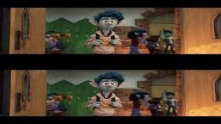 Кадр з фільму Уперед