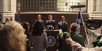 Кадр з фільму Пограбування 88