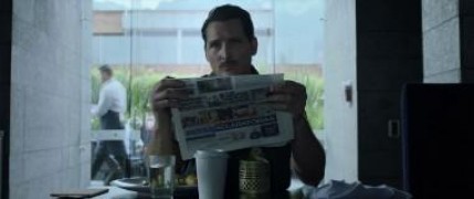 Кадр з фільму Кокаїновий барон