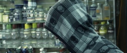 Кадр з фільму Подвійна гра