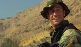 Кадр з фільму 100 000 000 років до нашої ери