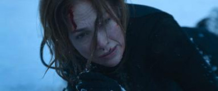 Кадр з фільму Мати