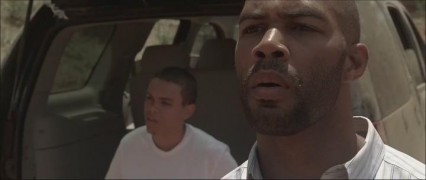 Кадр з фільму Прикордонний патруль