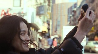 Кадр з фільму Нью-Йорк, я люблю тебе