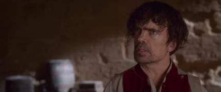 Кадр з фільму Сірано