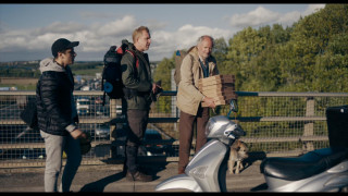 Кадр з фільму Неймовірне паломництво Гарольда Фрая