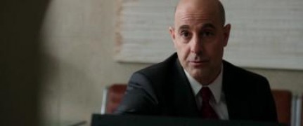 Кадр з фільму П’ята влада