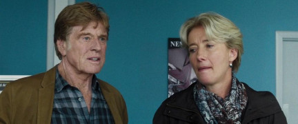 Кадр з фільму Лісова прогулянка