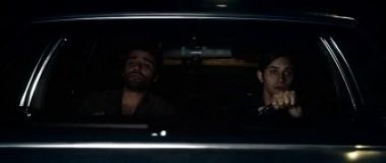 Кадр з фільму Помста за Джоллі