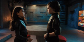 Кадр з фільму Діти шпигунів: Армагеддон