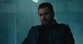 Кадр з фільму Агентська гра (Ігри агентів)