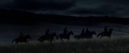 Кадр з фільму Спасіння