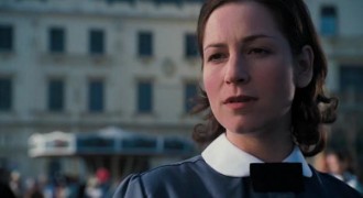 Кадр з фільму Омен