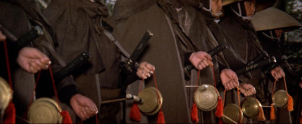 Кадр з фільму Вбивця шьогуна