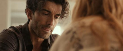 Кадр з фільму Покинь, якщо кохаєш