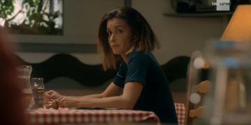 Кадр з фільму Загнані