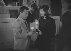 Кадр з фільму Болото