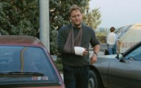 Кадр з фільму Зникнення