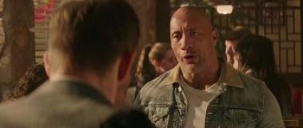 Кадр з фільму Форсаж: Гоббс та Шоу