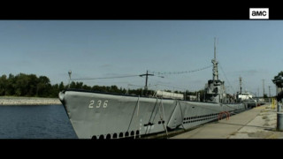 Кадр з фільму Пригоди Мікі Метсона: Піратський кодекс