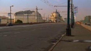 Кадр з фільму Ікона