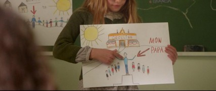 Кадр з фільму Скупий