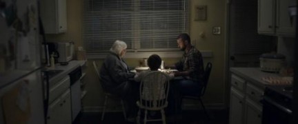 Кадр з фільму Палмер