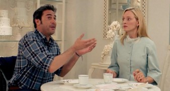 Кадр з фільму Випадковий чоловік