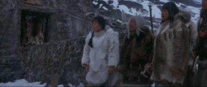 Кадр з фільму У смертельній небезпеці