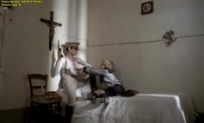 Кадр з фільму Конформіст