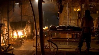 Кадр з фільму Будинок воскових фігур