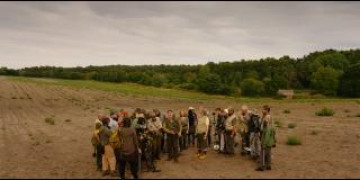 Кадр з фільму Шукачі Скарбів