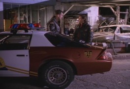 Кадр з фільму Невловимий