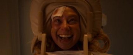 Кадр з фільму Весільний погром