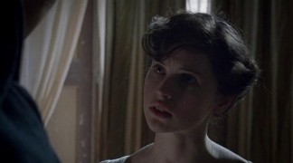 Кадр з фільму Нортенґерське абатство