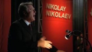 Кадр з фільму Ікона