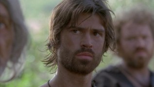 Кадр з фільму Загублене майбутнє