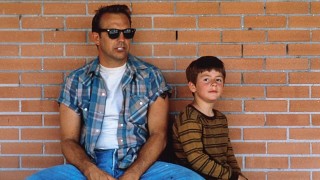 Кадр з фільму Ідеальний світ