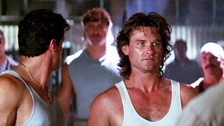 Кадр з фільму Танго і Кеш