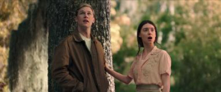 Кадр з фільму Там, де співають раки