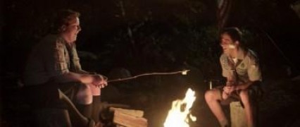 Кадр з фільму Скаути проти зомбі