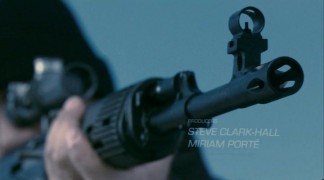 Кадр з фільму Бронежилет