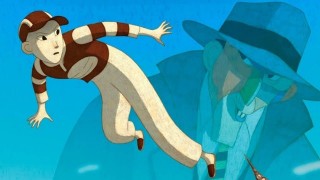 Кадр з фільму Хлопчик - Фантом