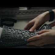 Кадр з фільму Далекий космос