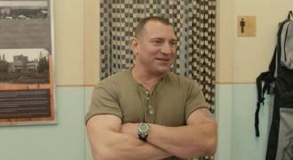 Кадр з фільму Щоденники Чорнобиля