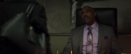 Кадр з фільму Спадок