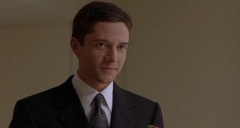 Кадр з фільму Крута компанія