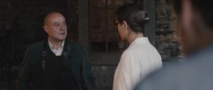 Кадр з фільму Колонія Дігнідад