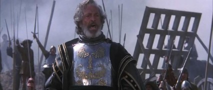 Кадр з фільму Плоть і кров