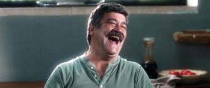 Кадр з фільму Щастя бути самою